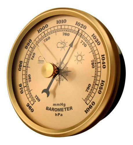 Estação Meteorológica Barômetro 72 1