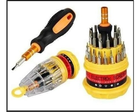 Destornilladores Para Celulares, Pc, Electronica, Tablet 0