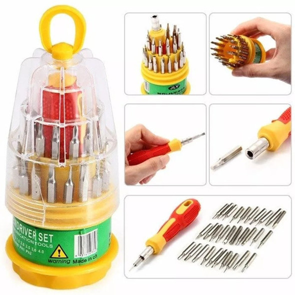Destornilladores Para Celulares, Pc, Electronica, Tablet 1