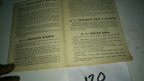 Lanas Mamita Y Massllorens Rareza 1