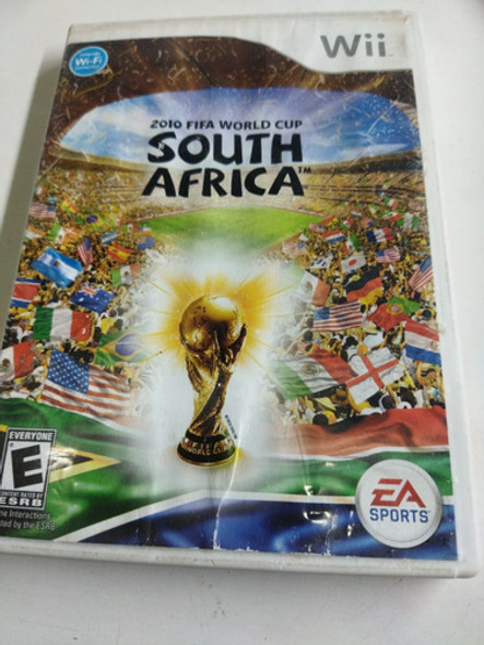 2010 Fifa Wolrd Cup South África 0