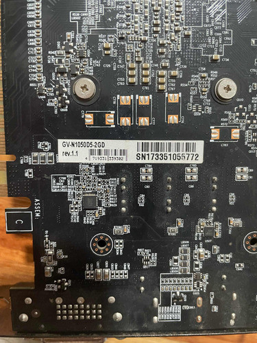 Tarjeta De Video 1