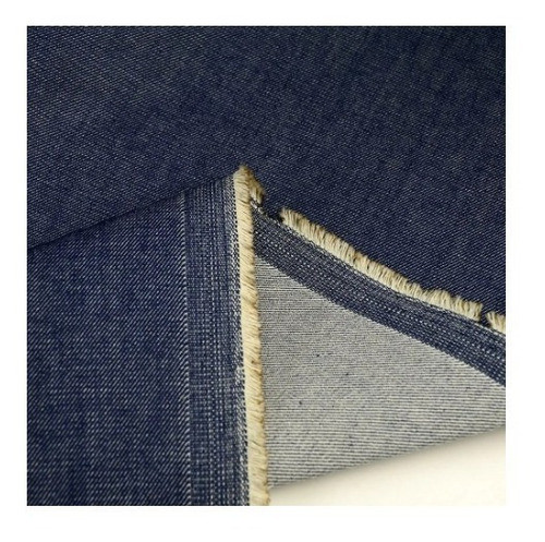 Tela Jean Denin Blue 7 Oz/ Ancho 1.66 Por Metro Premium !! 1