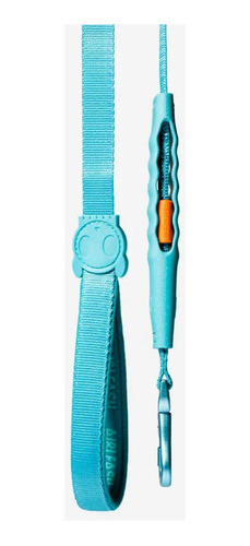 Guia Airleash C/amortecimento P/ Cães Zeedog - Blue 0