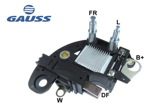 Regulador Alternador Marelli Fiat Fiorino/punto 0