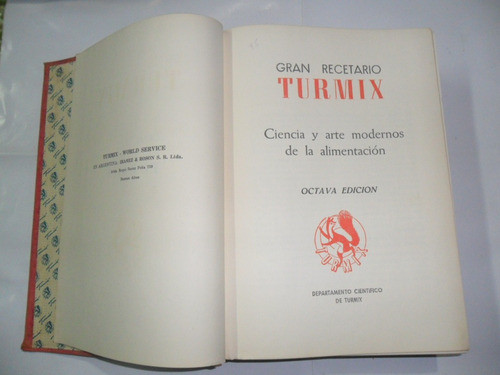 Gran Recetario Turmix Sopas Kreska Igarashi Sra De Palma 0