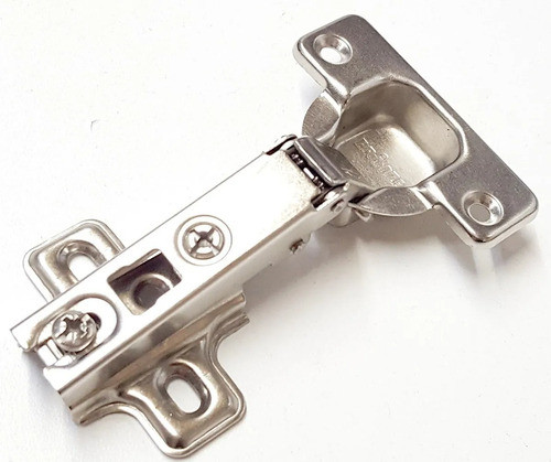 Bisagra Codo 0 Cazoleta 35 Mm Mueble Puerta Cocina H.market 0
