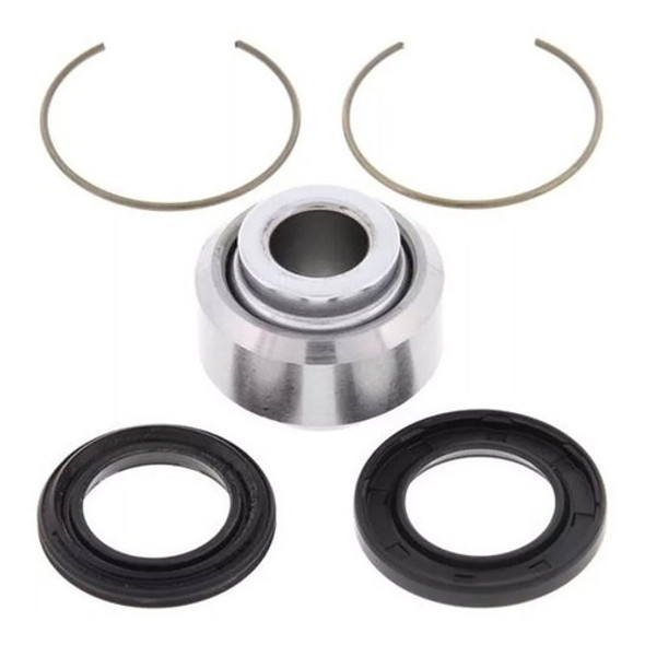 Bujes Amortiguador Trasero Superior H Crf 250 X 2004 Al 2017 0