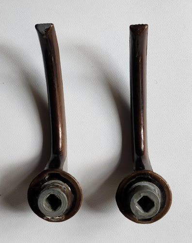 2 Manijas Interiores Ford 1940. Parecen Nuevas 1