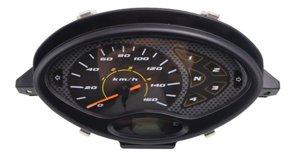 Tablero Velocimetro Completo Zanella Vento 110 0
