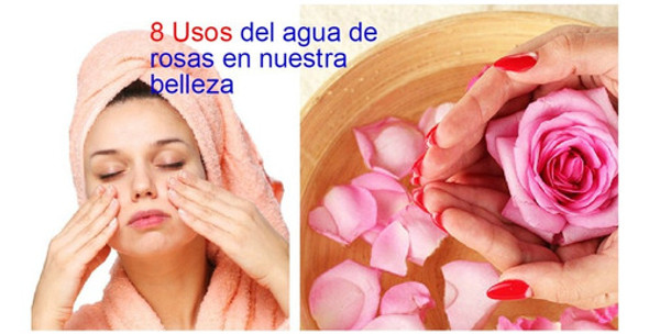 Agua De Rosas Piel Sensible De Bolsillo Con Atomizador 50 Ml 1