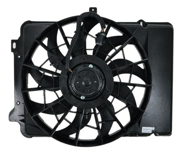 Electroventilador Ck Geely Sedan Ck1 0