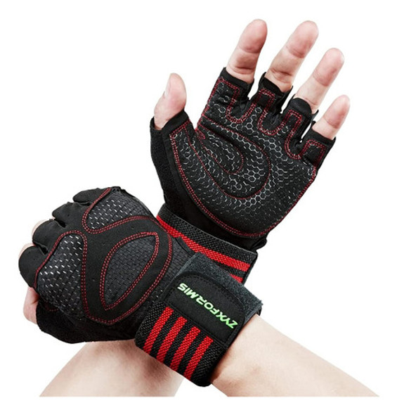 Zyxformis Guantes De Entrenamiento Levantamiento De Pesas Gi 1 Zyxformis Guantes De Entrenamiento Levantamiento De Pesas Gi 1
