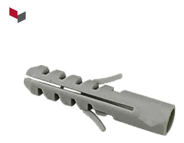 Tarugo 8 Pvc Con Arandela 0