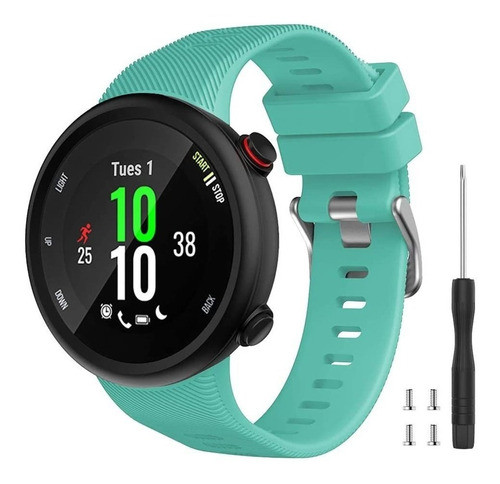 Malla Para Garmin Forerunner 45s - Teal 0