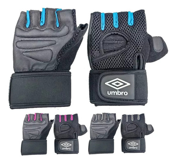 Guante Pesas Umbro Gimnasio Entrenamiento  Mancuerna Fitness 0 Guante Pesas Umbro Gimnasio Entrenamiento  Mancuerna Fitness 0