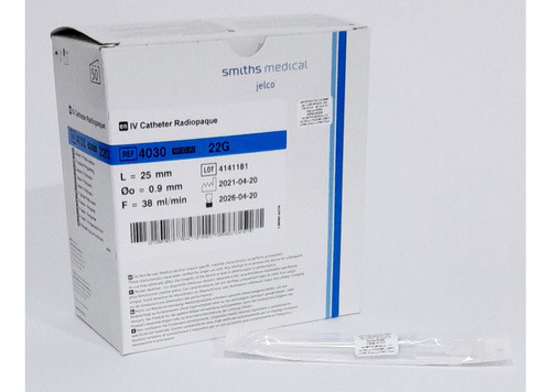 Cateter Jelco Oferta !!! 1