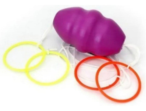 Kit 30 Vai E Vem Cores Sortidas Brinquedo Antigo Prenda 0