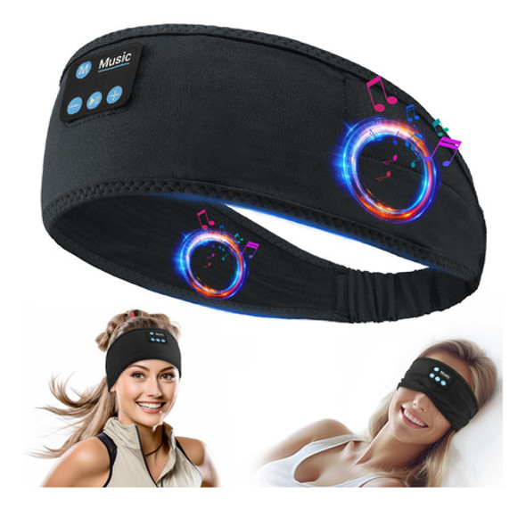 Yontune Auriculares Inalambricos Bluetooth Para Dormir, Diad 0