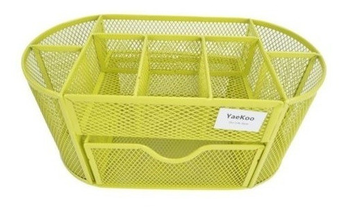 Organizador De Escritorio Se Verde | Caddy, Características 0