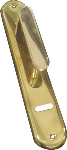 Manijon De Bronce Medio Punto ¡¡¡oferta!!! 0