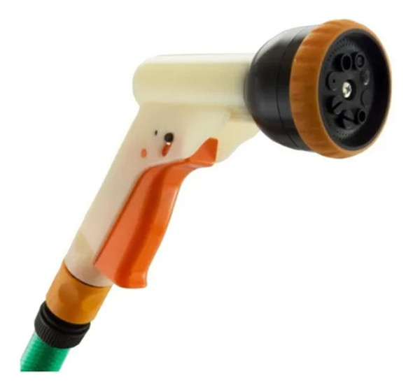 Manguera De Riego Carretel Enrollador Manguera 20mts Kld 1