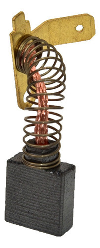 Juego Carbones Electrosierra Lusqtoff Esl 2000-8 Original 1