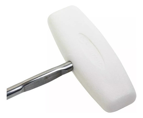 Gancho Carnicero Mango Plastic Acero Inox Reforzado Carnic H 1