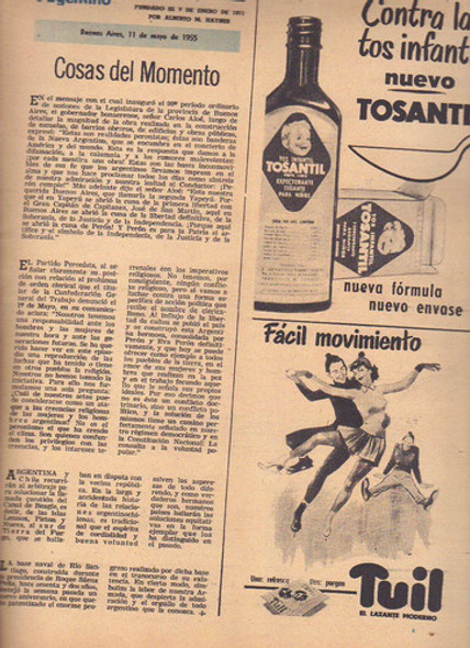 Mundo Argentino Nº 2025, 7 De Diciembre De 1949 1