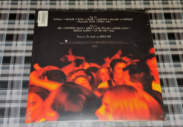 Green Day - Dookie - Vinilo Europeo Nuevo Sellado 1