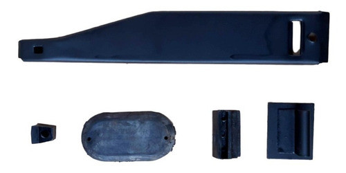 Pedal Acelerador Citroen 3cv Kit 1