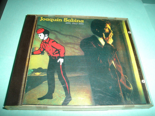 Joaquin Sabina - Hotel Dulce Hotel  - Cd - Ind. Arg. 0