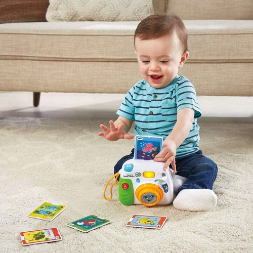 Leap Frog Mi Primera Cámara Instantánea 80-612239 1