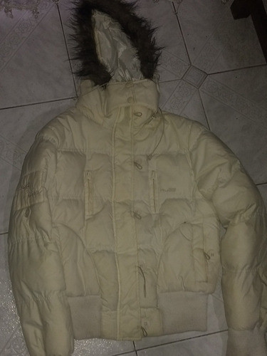 Campera Con Capucha 0