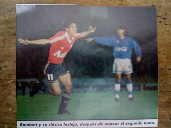 Recorte Independiente De Rambert 0