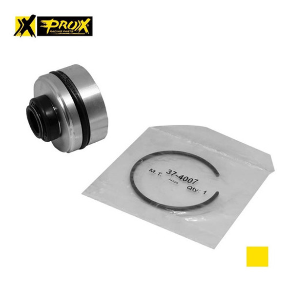 Reparación Cabezal Amortiguador Trasero Kawasaki Kdx 220 1