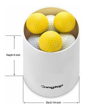 Hoyo De Golf Kingtop De 15cm. - Pack De 2u. 1
