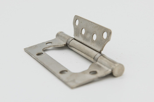 Bisagra Flap C/ Ruleman Acero Inoxidable Delta 0