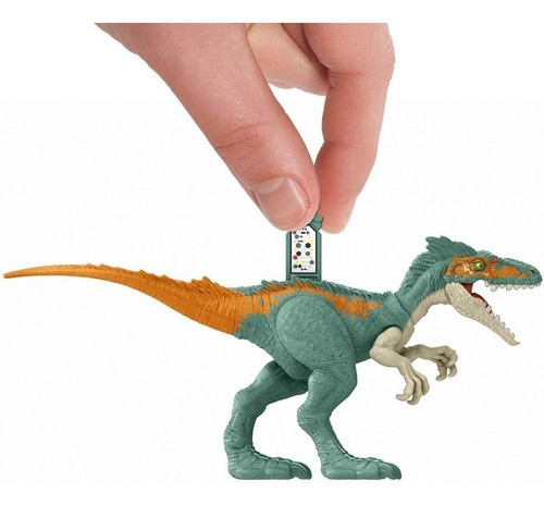 Jurassic World - Ferocious Pack Hdx18 - Moros Intrepidus 1