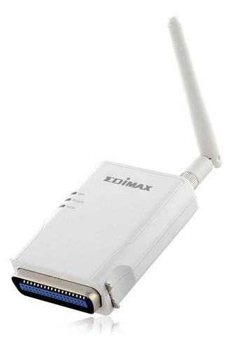 Print Server Edimax Wifi 1p Ps1206pwg Paralelo 0