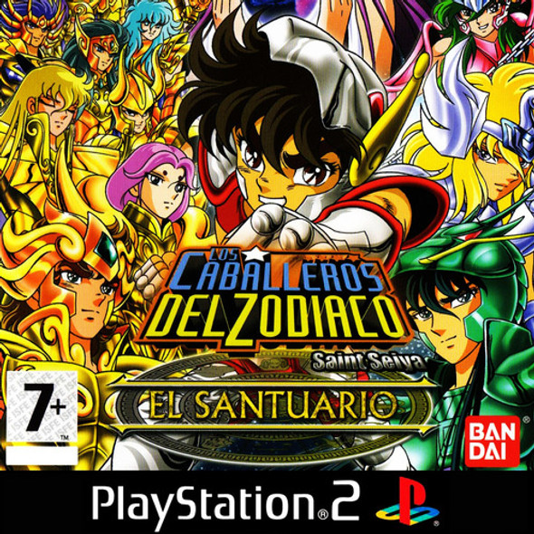 Los Caballeros Del Zodiaco Fisico Español Juego Ps2 Play 2 0 Los Caballeros Del Zodiaco Fisico Español Juego Ps2 Play 2 0