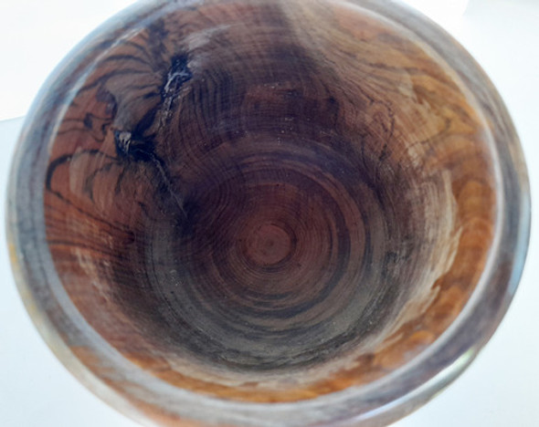 Mortero De Madera Sin Pilon 1