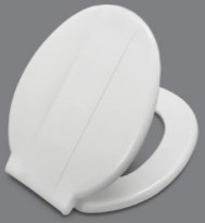 Asiento/tapa Inodoro Universal Florencia/capea/tauro/esquel 1