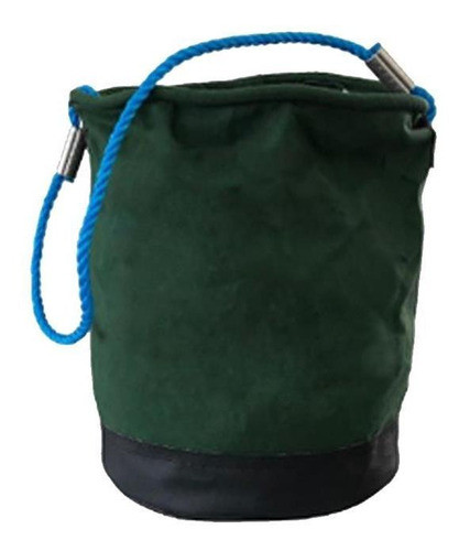 Balde Em Lona Cg435 35 X 30cm Carbografite 0