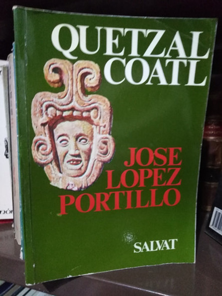 Quetzalcoatl - Jose Lopez Murillo -sólo Envíos 0 Quetzalcoatl - Jose Lopez Murillo -sólo Envíos 0