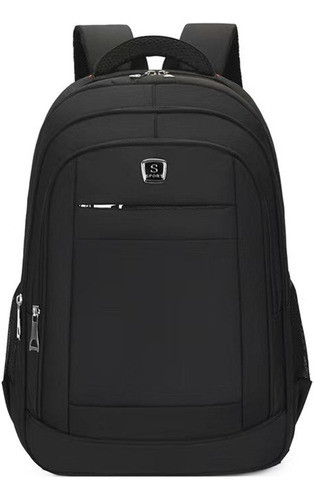 Mochila Ejecutiva Para Laptop - Negra 0