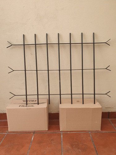 Reja Ventana  - Liquidación De Stock!! - Entrega Inmediata!! 1