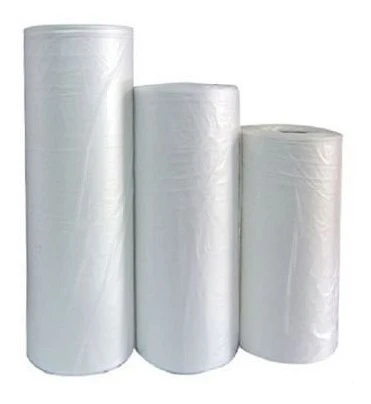 Bobina Saco Plástica Picotada 40 X 60 Sacos Para Geladeira 1