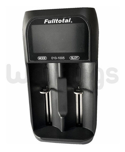 Combo 2 Pilas D Grandes Recargables 5000 Mah + Cargador Usb 1