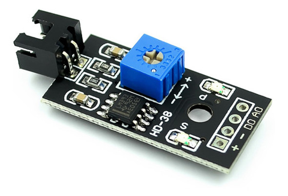 Módulo Sensor Umidade Do Solo Resistente Corrosão Nfe 1